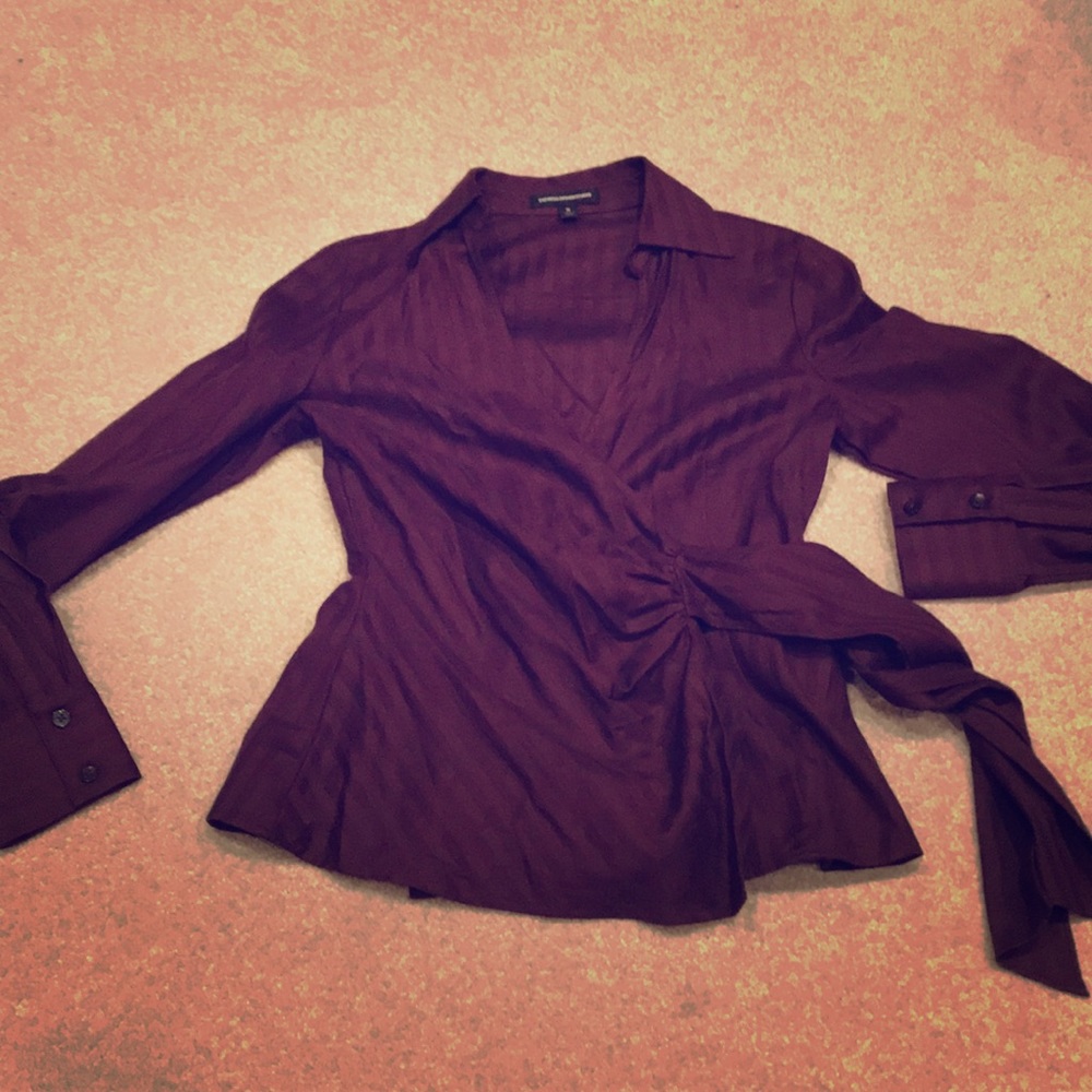 Express dress shirt